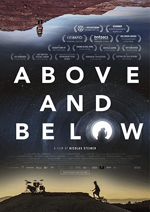 دانلود مستند Above and Below 2015