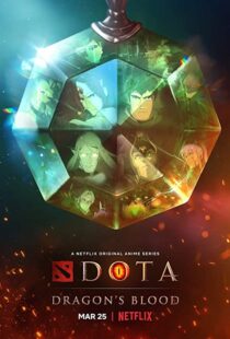 دانلود انیمیشن Dota: Dragon’s Blood106291-476274675