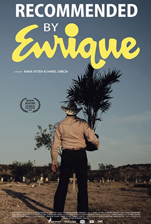 دانلود فیلم Recommended by Enrique 2014