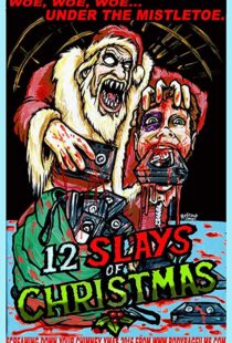 دانلود فیلم The 12 Slays of Christmas 2016101630-382190490