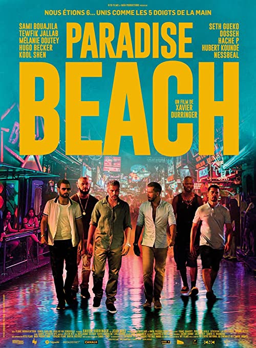 دانلود فیلم Paradise Beach 2019