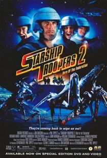 دانلود فیلم Starship Troopers 2: Hero of the Federation 2004106212-2041637878