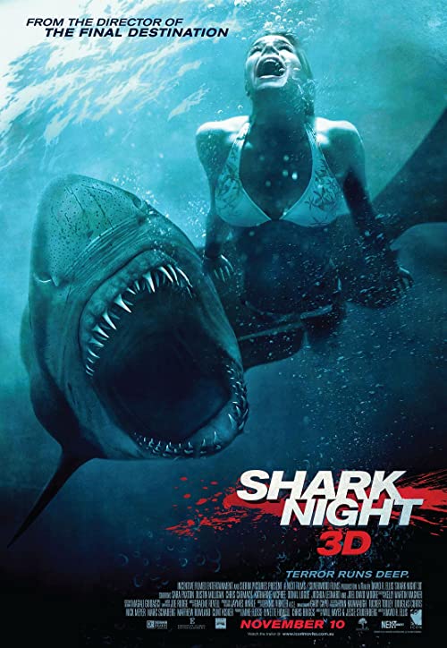 دانلود فیلم Shark Night 2011