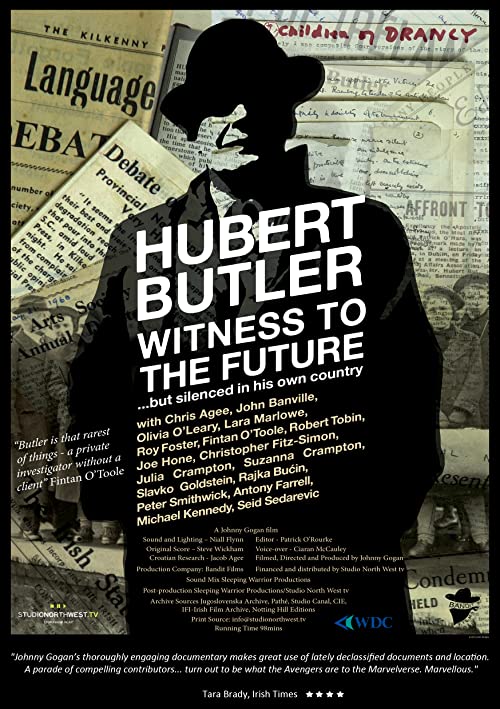 دانلود مستند Hubert Butler: Witness to the Future 2016