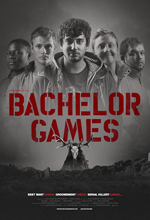 دانلود فیلم Bachelor Games 2016