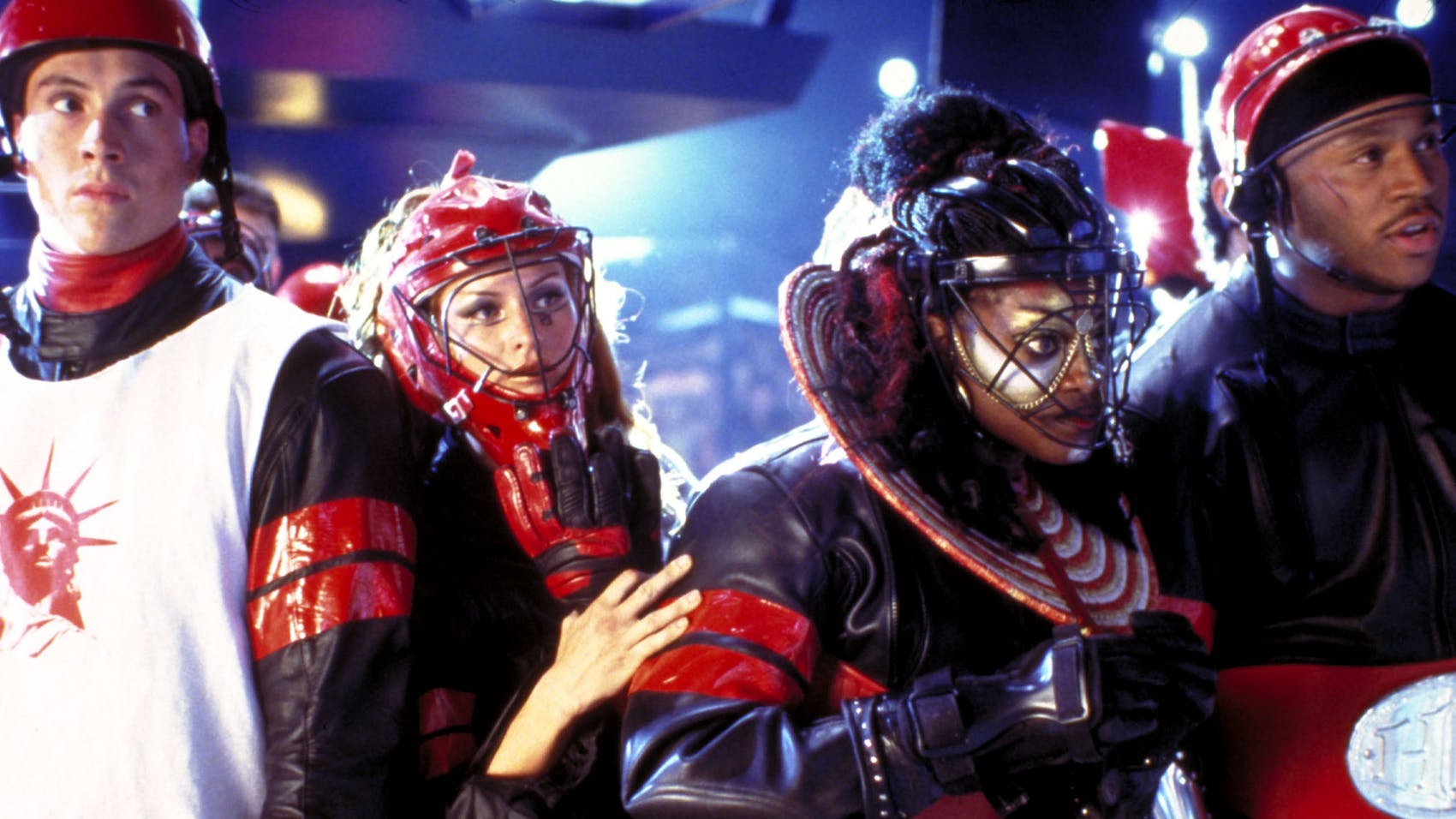 دانلود فیلم Rollerball 2002