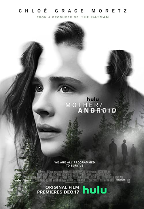 دانلود فیلم Mother/Android 2021