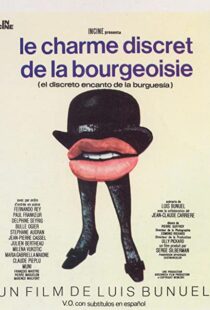 دانلود فیلم The Discreet Charm of the Bourgeoisie 1972110015-1096201815