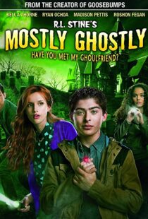 دانلود فیلم Mostly Ghostly: Have You Met My Ghoulfriend? 2014108133-1068562935