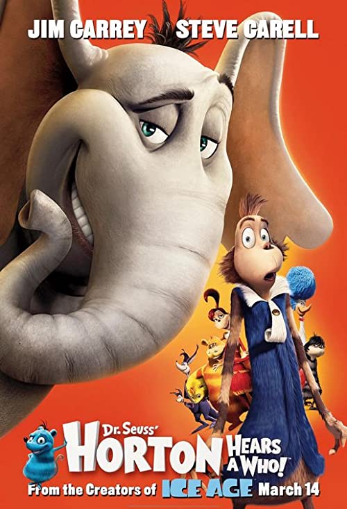 دانلود انیمیشن Horton Hears a Who! 2008