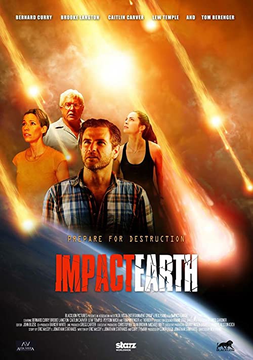 دانلود فیلم Impact Earth 2015