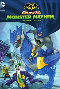 دانلود انیمیشن Batman Unlimited: Monster Mayhem 2015106330-710515492