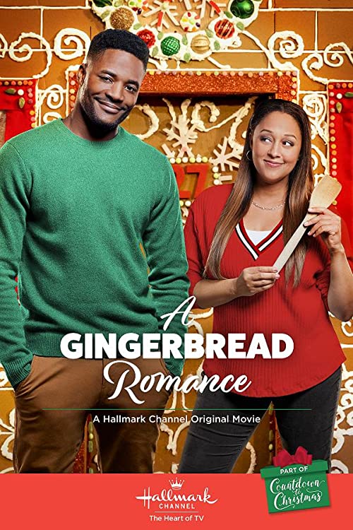 دانلود فیلم A Gingerbread Romance 2018