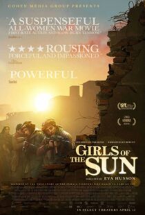 دانلود فیلم Girls of the Sun 2018106946-614779125