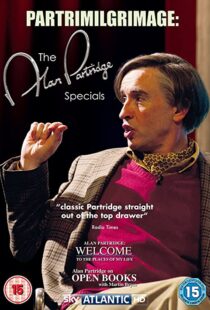 دانلود فیلم Alan Partridge on Open Books with Martin Bryce 2012101432-200323389