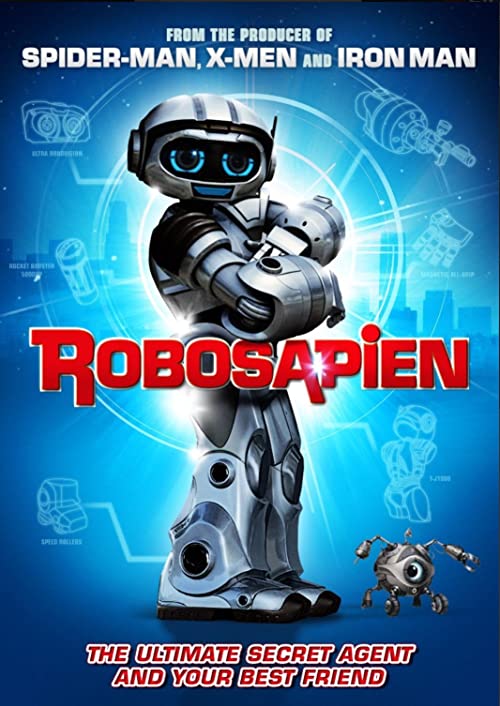 دانلود فیلم Cody the Robosapien 2013