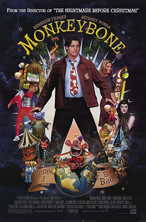 دانلود فیلم Monkeybone 2001