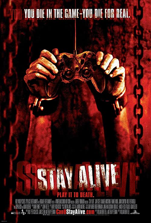 دانلود فیلم Stay Alive 2006