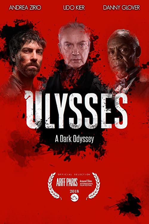 دانلود فیلم Ulysses: A Dark Odyssey 2018