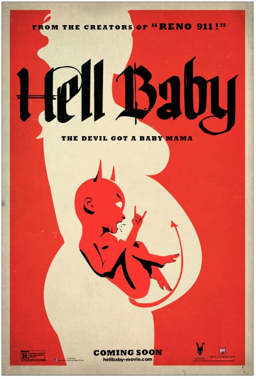 دانلود فیلم Hell Baby 2013