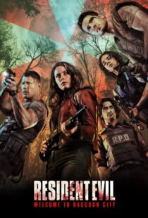 دانلود فیلم Resident Evil: Welcome to Raccoon City 2021107750-380716864