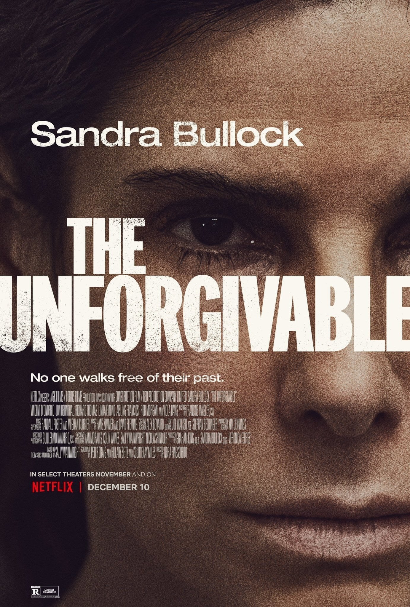 دانلود فیلم The Unforgivable 2021