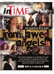 دانلود فیلم Iron Jawed Angels 2004110604-199932798