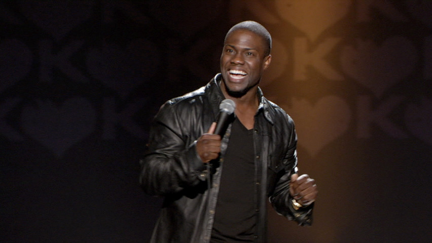 دانلود فیلم Kevin Hart: Seriously Funny 2010