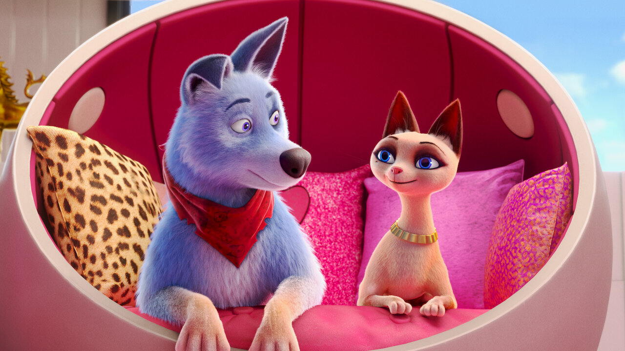 دانلود انیمیشن Pets United 2019