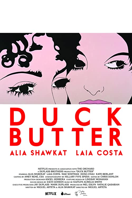 دانلود فیلم Duck Butter 2018