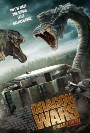 دانلود فیلم کره ای Dragon Wars: D-War 2007