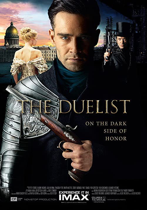 دانلود فیلم The Duelist 2016