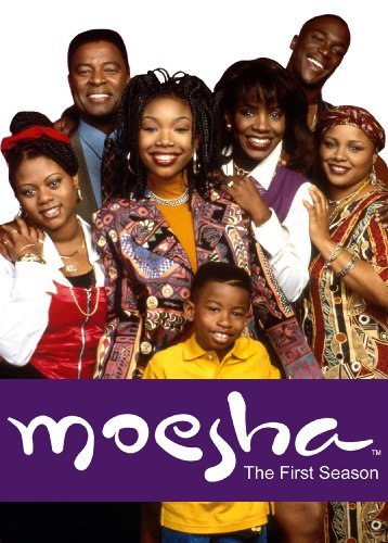 دانلود سریال Moesha