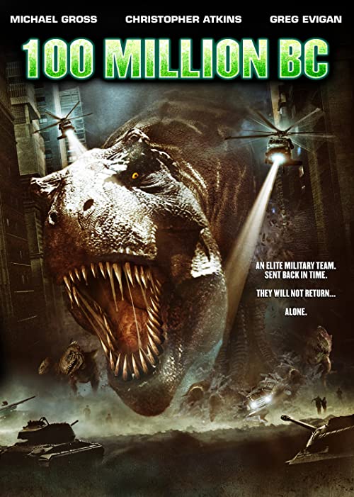 دانلود فیلم 100 Million BC 2008