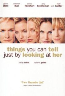 دانلود فیلم Things You Can Tell Just by Looking at Her 2000113264-137643255