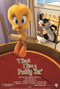 دانلود انیمیشن I Tawt I Taw a Puddy Tat 2011113444-2111599032