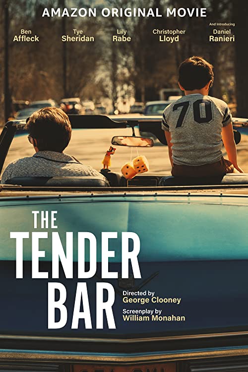 دانلود فیلم The Tender Bar 2021