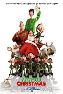 دانلود انیمیشن Arthur Christmas 2011110445-797090545