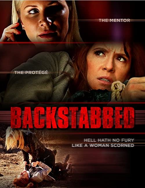 دانلود فیلم Backstabbed 2016