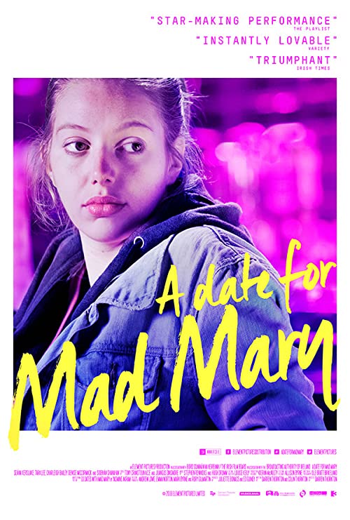 دانلود فیلم A Date for Mad Mary 2016