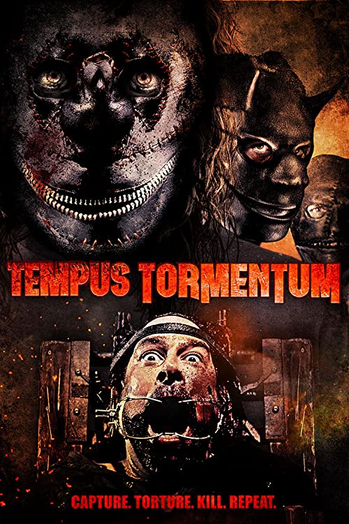 دانلود فیلم Tempus Tormentum 2018