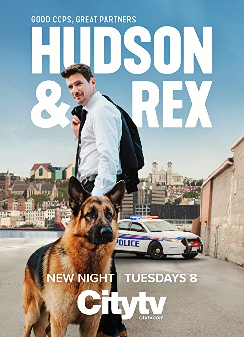 دانلود سریال Hudson & Rex