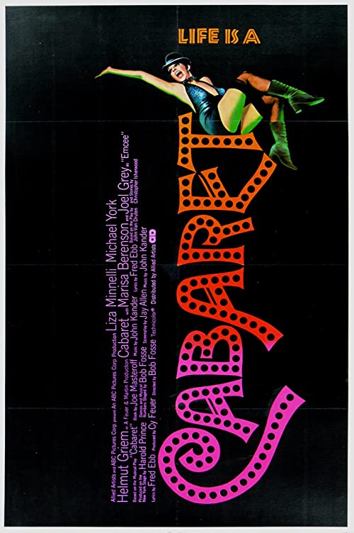 دانلود فیلم Cabaret 1972