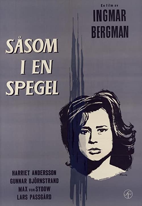 دانلود فیلم Through a Glass Darkly 1961