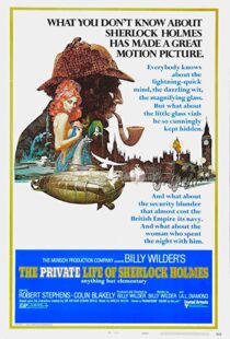 دانلود فیلم The Private Life of Sherlock Holmes 1970111656-269383779