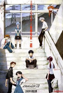 دانلود انیمه Evangelion: 2.0 You Can (Not) Advance 2009110870-1117870688