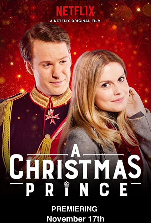 دانلود فیلم A Christmas Prince 2017