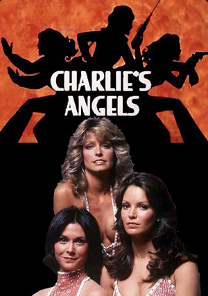 دانلود سریال Charlie’s Angels