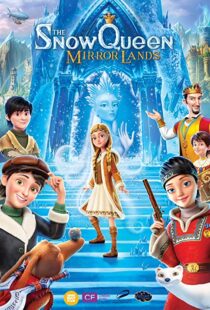 دانلود انیمیشن The Snow Queen: Mirrorlands 2018113549-394205347