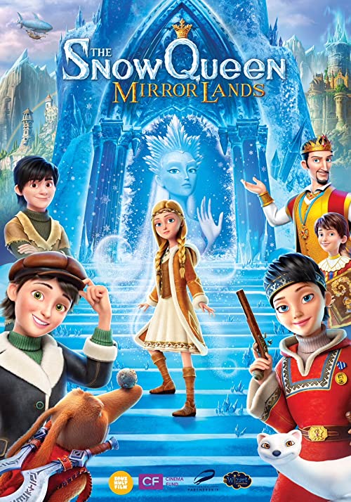 دانلود انیمیشن The Snow Queen: Mirrorlands 2018